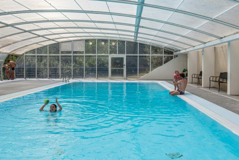 Castel Camping Parc De Fierbois - Bild 9