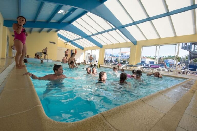 Chadotel Camping La Bolée D'air - Bild 11 Chadotel Camping La Bolée D'air - Bild 11