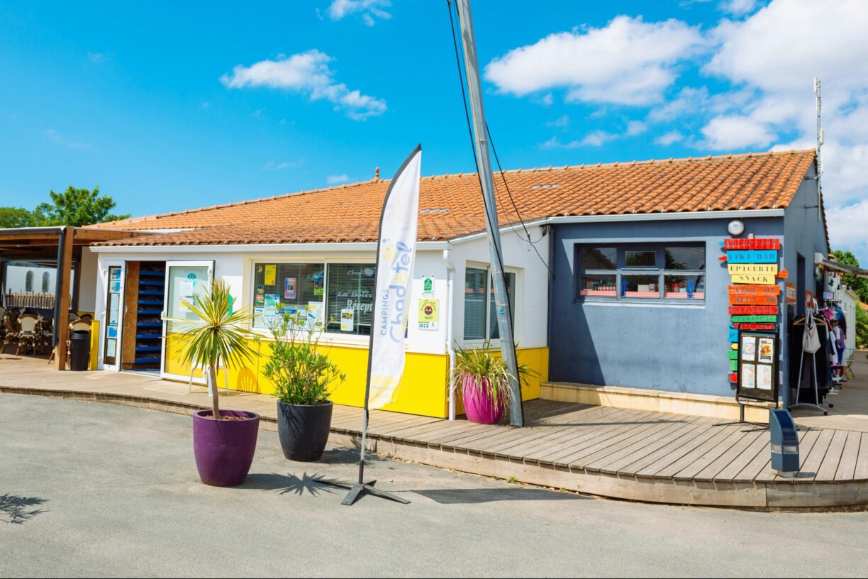 Chadotel Camping La Bolée D'air - Bild 12 Chadotel Camping La Bolée D'air - Bild 12