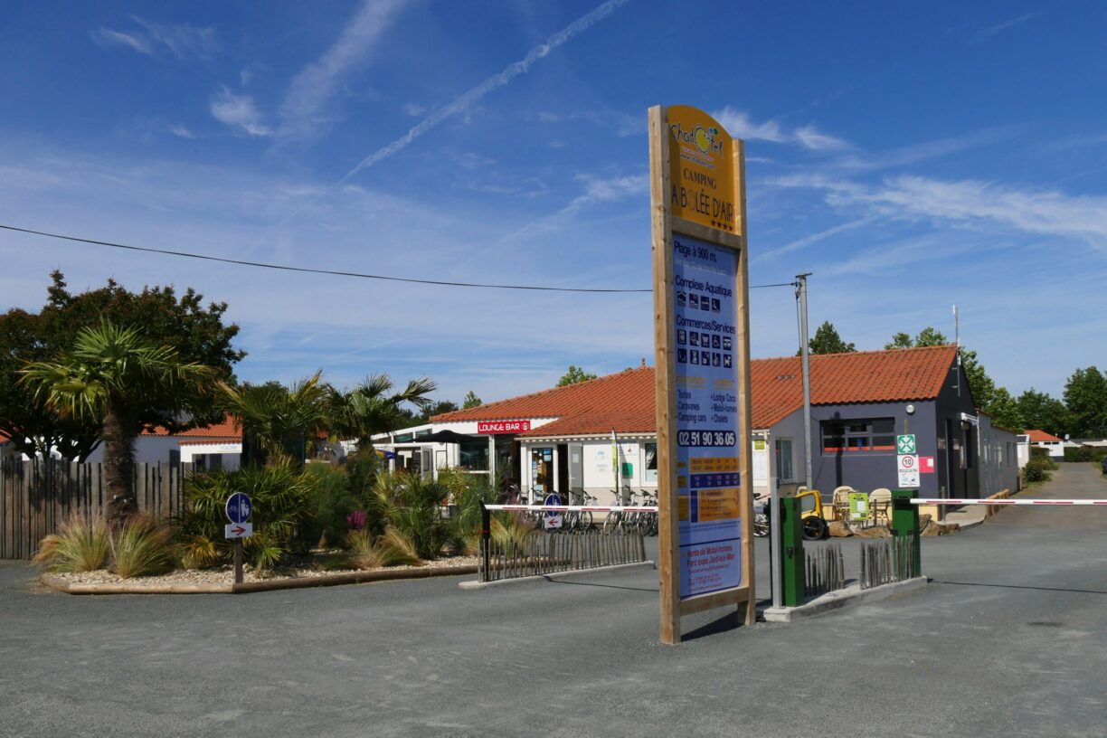 Chadotel Camping La Bolée D'air - Bild 13 Chadotel Camping La Bolée D'air - Bild 13