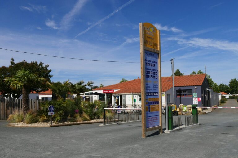 Chadotel Camping La Bolée D'air - Bild 13 Chadotel Camping La Bolée D'air - Bild 13