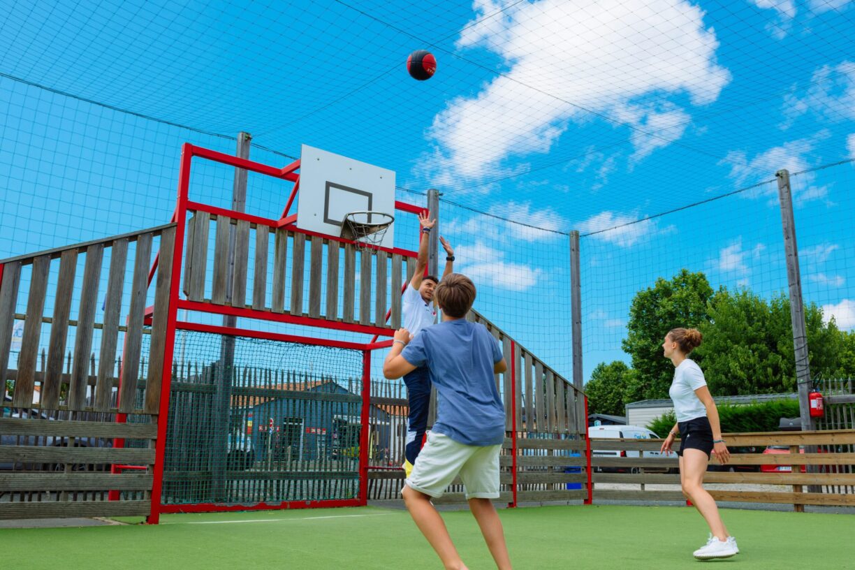 Chadotel Camping La Bolée D'air - Bild 14 Chadotel Camping La Bolée D'air - Bild 14