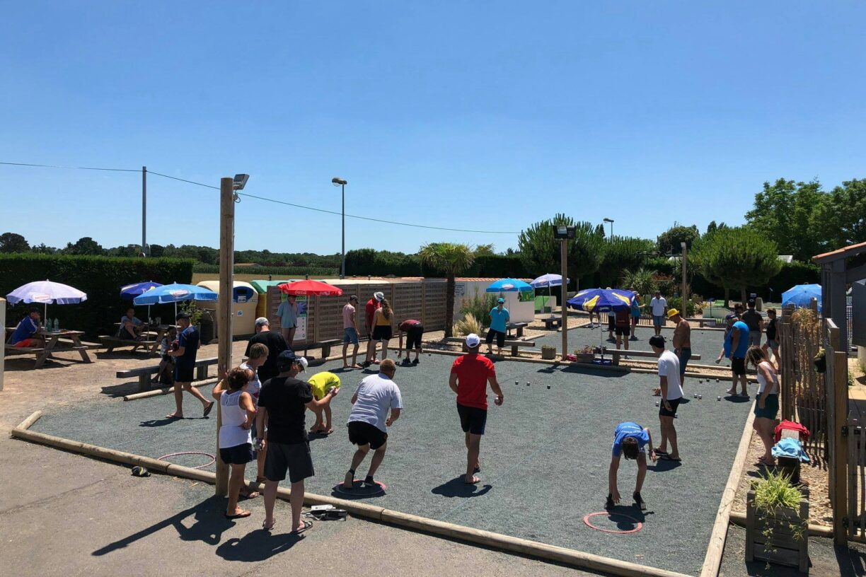 Chadotel Camping La Bolée D'air - Bild 15 Chadotel Camping La Bolée D'air - Bild 15