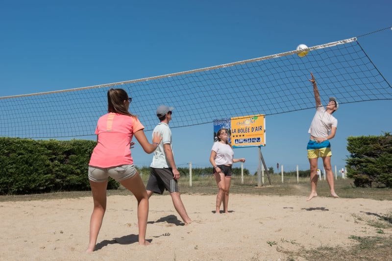 Chadotel Camping La Bolée D'air - Bild 16 Chadotel Camping La Bolée D'air - Bild 16