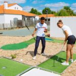 Chadotel Camping La Bolée D'air - Bild 17 Chadotel Camping La Bolée D'air - Bild 17