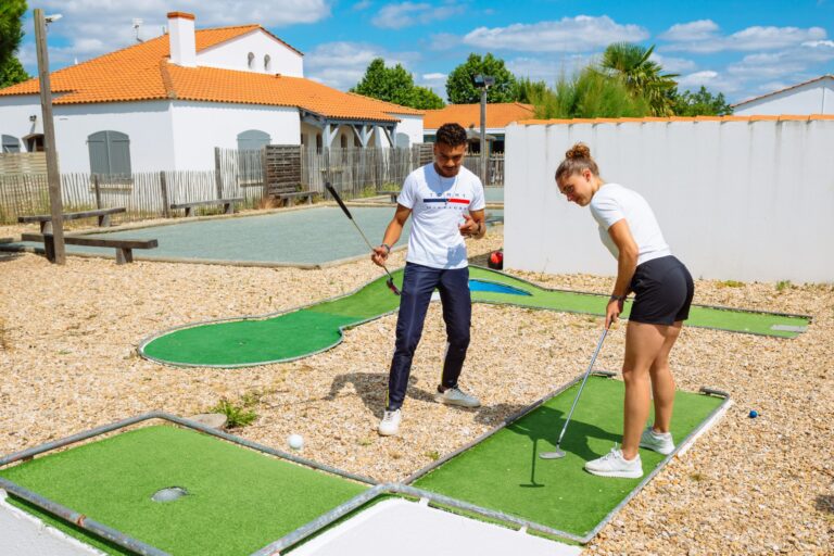 Chadotel Camping La Bolée D'air - Bild 17 Chadotel Camping La Bolée D'air - Bild 17