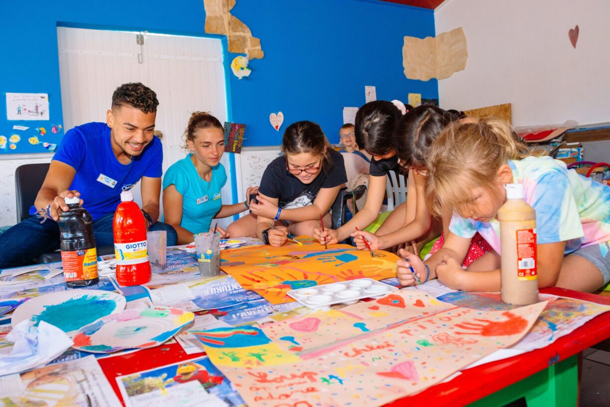 Chadotel Camping La Bolée D'air - Bild 19 Chadotel Camping La Bolée D'air - Bild 19