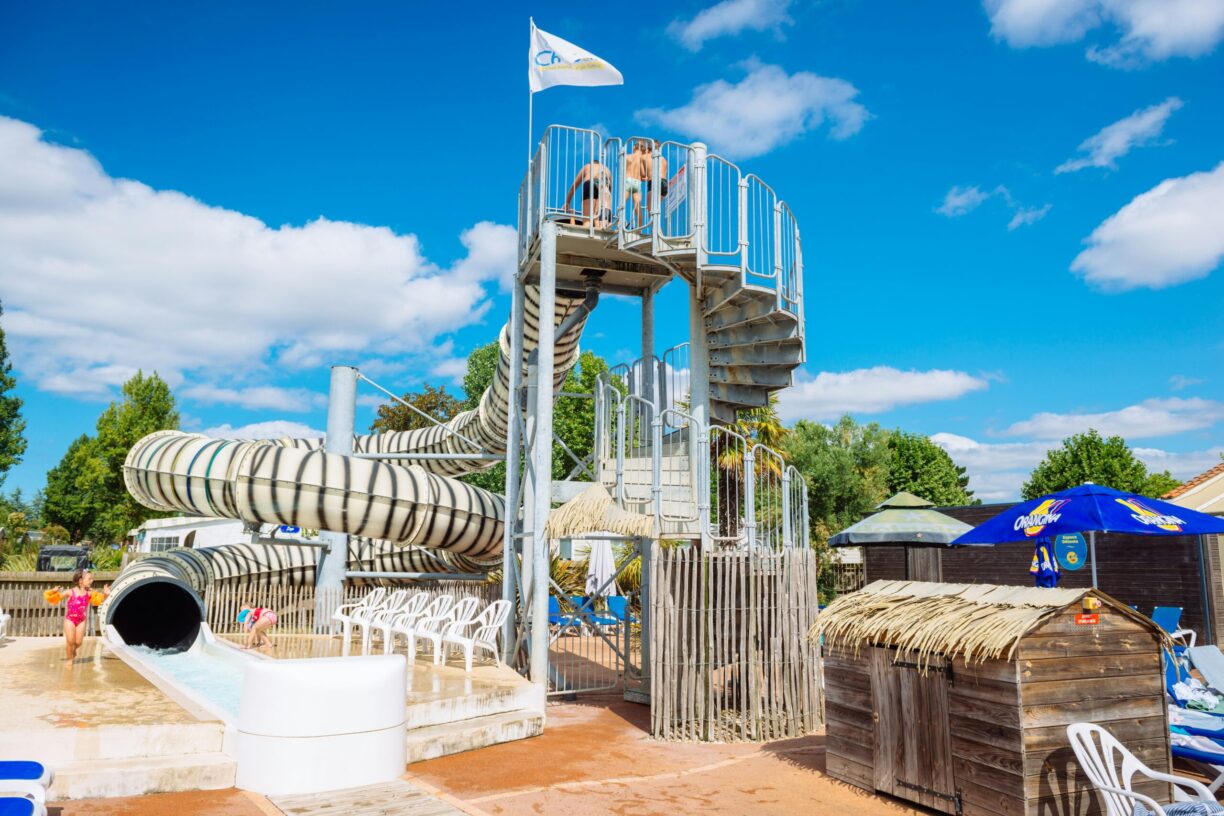 Chadotel Camping La Bolée D'air - Bild 2 Chadotel Camping La Bolée D'air - Bild 2