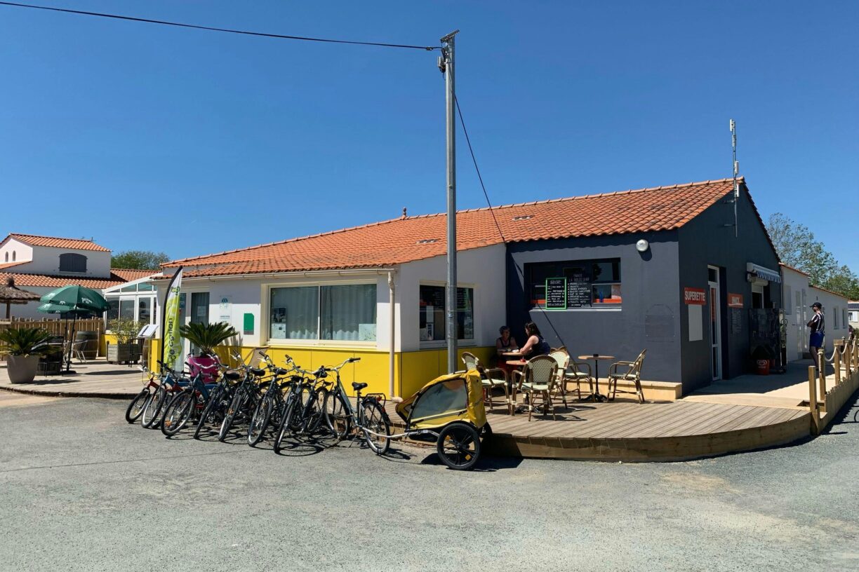 Chadotel Camping La Bolée D'air - Bild 6 Chadotel Camping La Bolée D'air - Bild 6