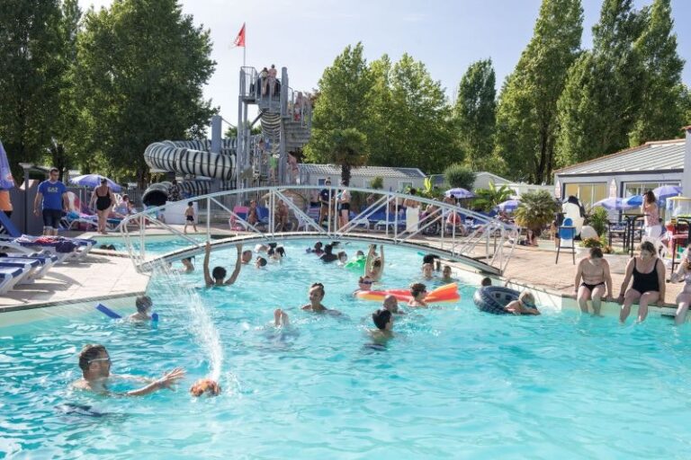 Chadotel Camping La Bolée D'air - Bild 7 Chadotel Camping La Bolée D'air - Bild 7