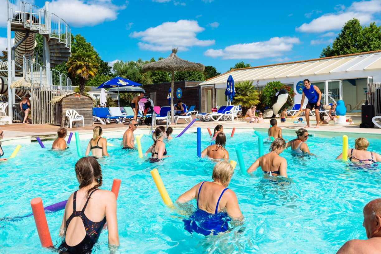 Chadotel Camping La Bolée D'air - Bild 8 Chadotel Camping La Bolée D'air - Bild 8