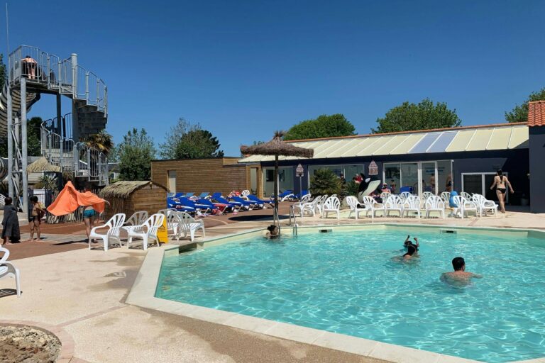 Chadotel Camping La Bolée D'air - Bild 9 Chadotel Camping La Bolée D'air - Bild 9