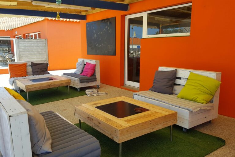 Chadotel Camping La Dune Des Sables - Bild 10