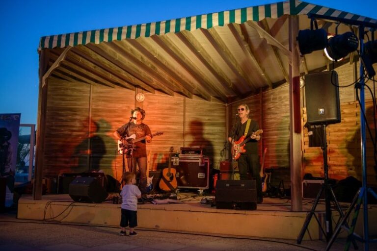 Chadotel Camping La Dune Des Sables - Bild 12