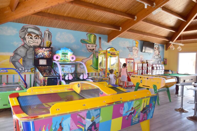 Chadotel Camping La Dune Des Sables - Bild 14