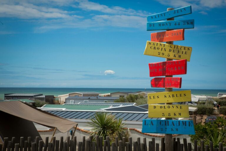 Chadotel Camping La Dune Des Sables - Bild 17