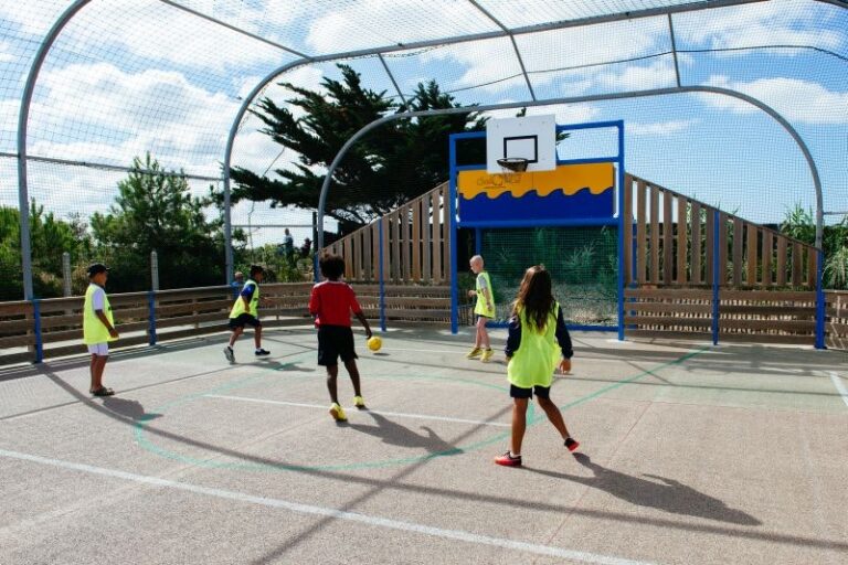 Chadotel Camping La Dune Des Sables - Bild 5