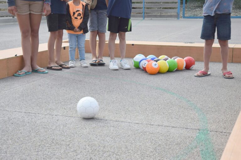 Chadotel Camping La Dune Des Sables - Bild 7
