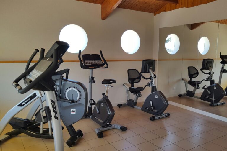 Chadotel Camping La Dune Des Sables - Bild 8