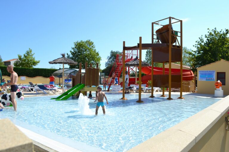 Chadotel Camping La Trevillière - Bild 11