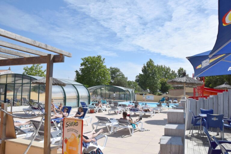 Chadotel Camping La Trevillière - Bild 12