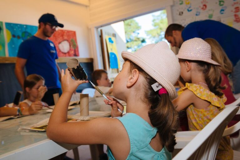 Chadotel Camping La Trevillière - Bild 14