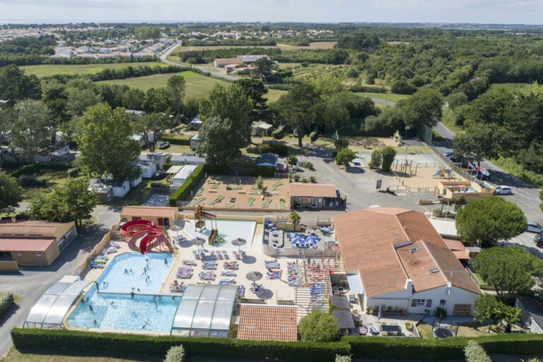 Chadotel Camping La Trevillière - Bild 2