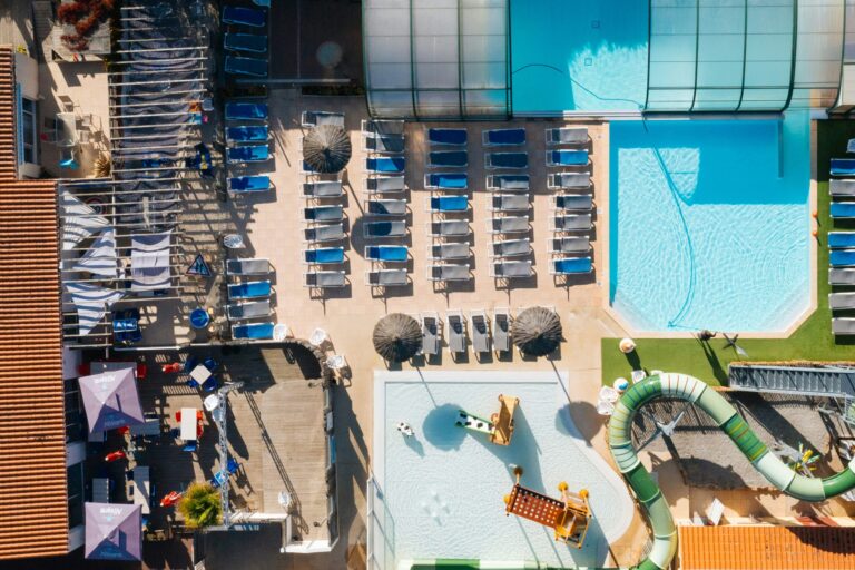 Chadotel Camping La Trevillière - Bild 3