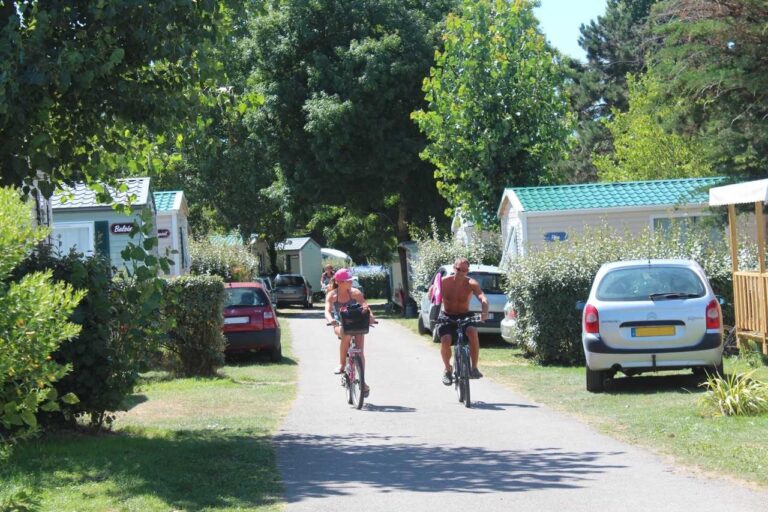 Chadotel Camping La Trevillière - Bild 7