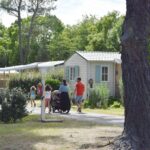 Chadotel Camping La Trevillière - Bild 8