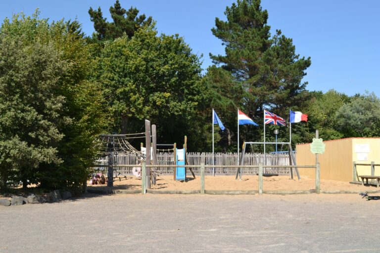 Chadotel Camping La Trevillière - Bild 9