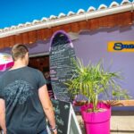 Chadotel Camping Le Bahamas Beach - Bild 10