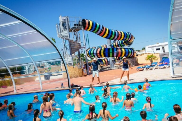 Chadotel Camping Le Bahamas Beach - Bild 12