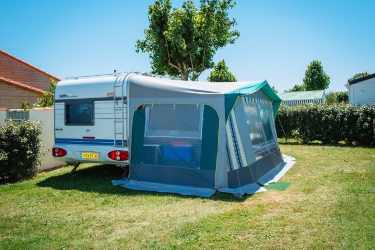 Chadotel Camping Le Bahamas Beach - Bild 2