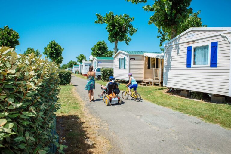 Chadotel Camping Le Bahamas Beach - Bild 3