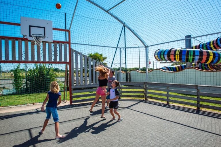 Chadotel Camping Le Bahamas Beach - Bild 4