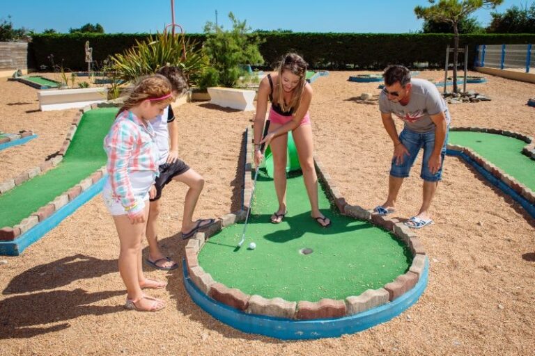 Chadotel Camping Le Bahamas Beach - Bild 5