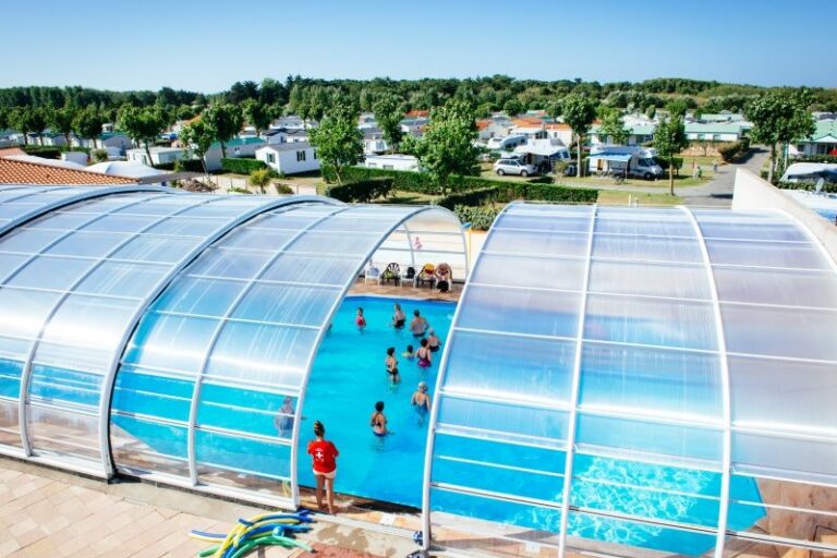 Chadotel Camping Le Bahamas Beach - Bild 6