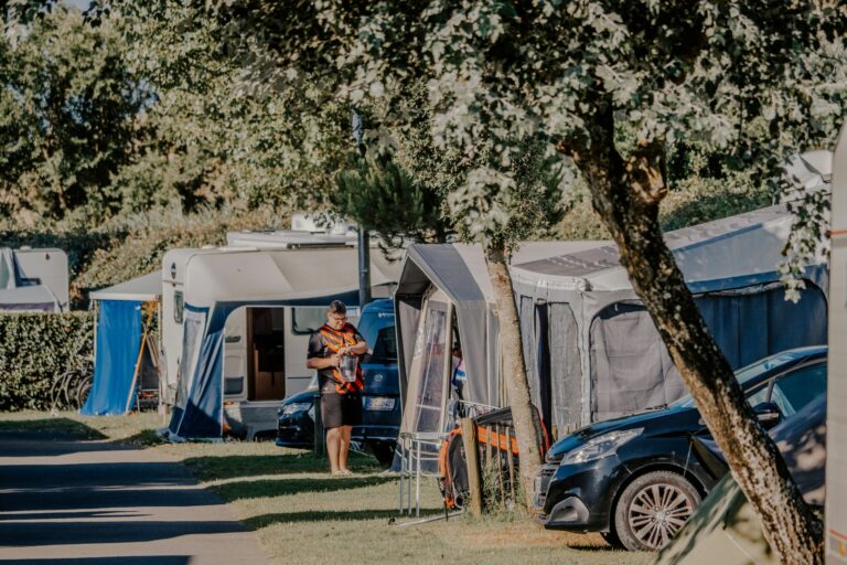 Chadotel Camping Le Bahamas Beach - Bild 1 Chadotel Camping Le Bahamas Beach - Bild 1