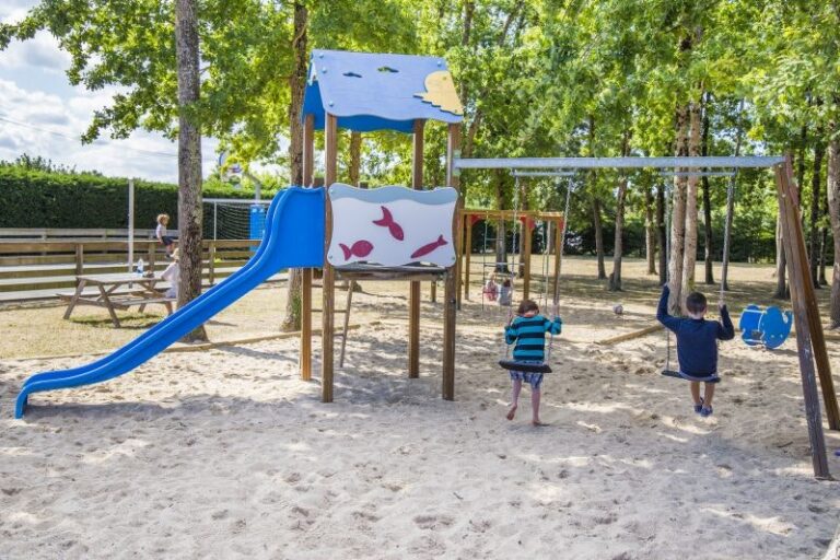 Chadotel Camping Le Domaine D'oléron - Bild 10 Chadotel Camping Le Domaine D'oléron - Bild 10