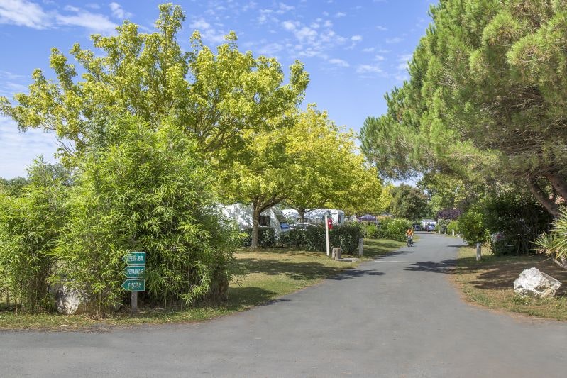 Chadotel Camping Le Domaine D'oléron - Bild 2 Chadotel Camping Le Domaine D'oléron - Bild 2