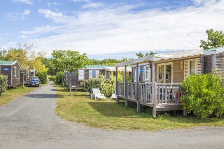 Chadotel Camping Le Domaine D'oléron - Bild 3 Chadotel Camping Le Domaine D'oléron - Bild 3