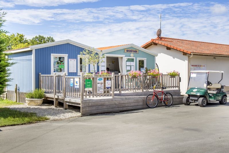 Chadotel Camping Le Domaine D'oléron - Bild 5 Chadotel Camping Le Domaine D'oléron - Bild 5