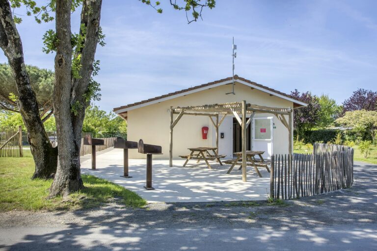 Chadotel Camping Le Domaine D'oléron - Bild 6 Chadotel Camping Le Domaine D'oléron - Bild 6