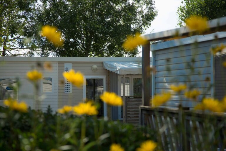 Chadotel Camping Le Domaine De Beaulieu - Bild 10