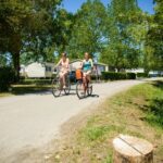 Chadotel Camping Le Domaine De Beaulieu - Bild 3