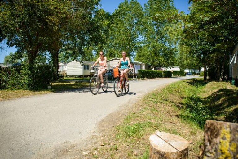 Chadotel Camping Le Domaine De Beaulieu - Bild 3