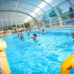 Chadotel Camping Le Domaine De Beaulieu - Bild 5