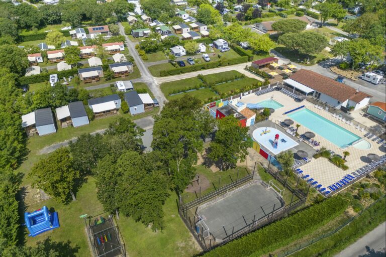 Chadotel Camping Le Domaine D'oléron - Bild 1 Chadotel Camping Le Domaine D'oléron - Bild 1