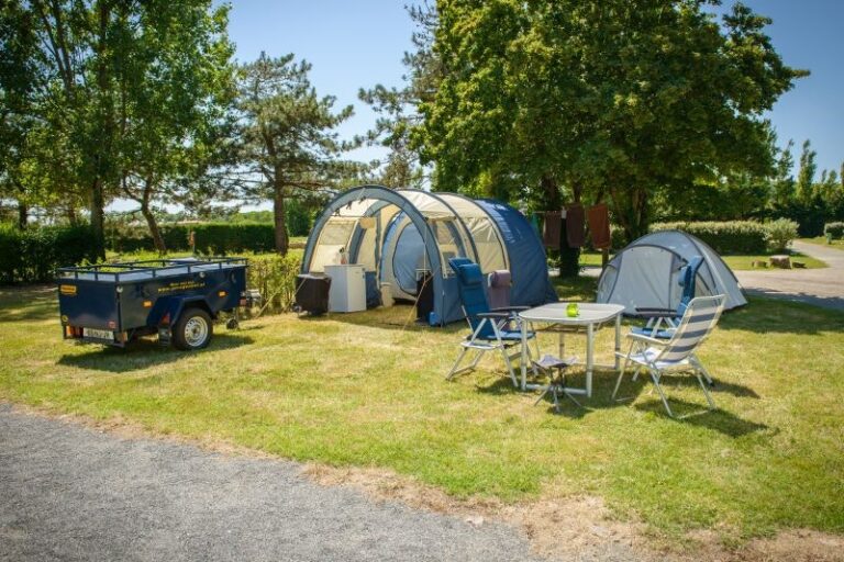Chadotel Camping Le Domaine De Beaulieu - Bild 1